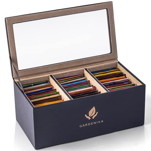 Tea Sampler Gift Set Box (50 Count)