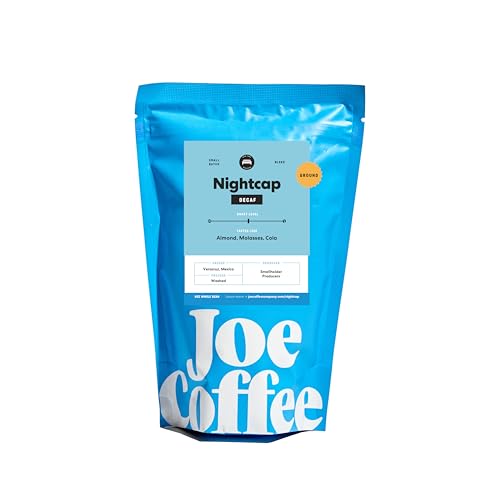Nightcap Decaffeinated Ground Specialty Coffee (6 Ounce)
