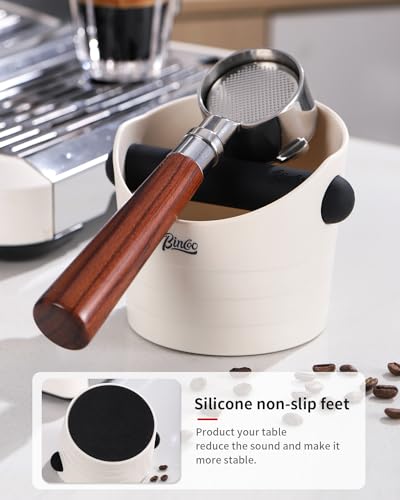 Small Coffee Knock Box 4.5 Inch