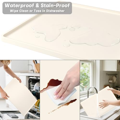 Silicone Coffee Mat