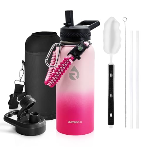 Insulated Water Bottle 32 oz
