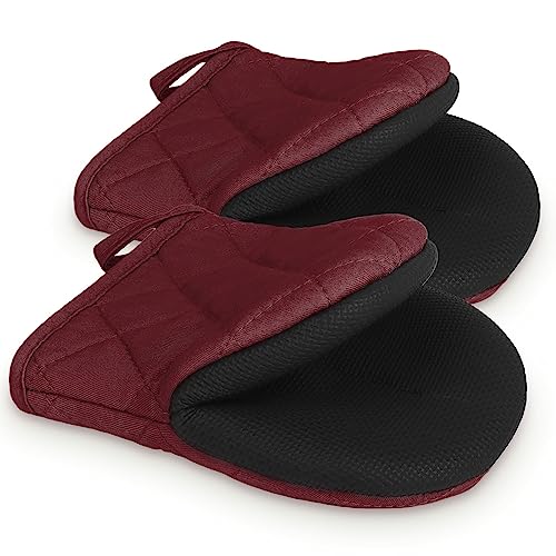 Mini Oven Mitts 2 (2 Count)