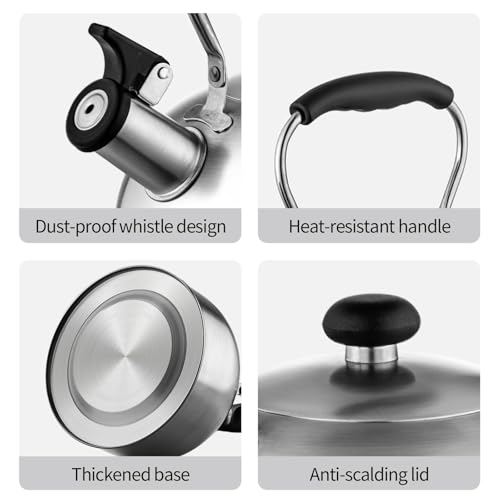 Whistling Tea Kettle