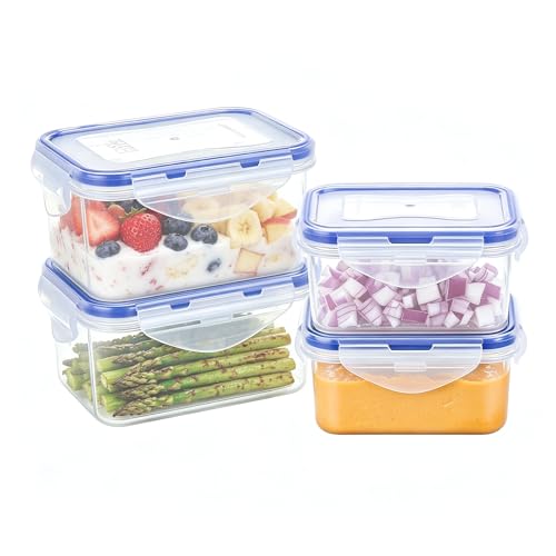 Small Food Storage Container Set