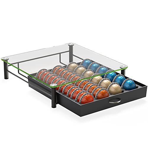 Tempered Glass Vertuo Pod Holder
