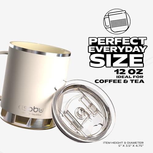 Ultimate Ceramic Travel Mug