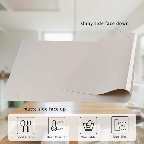 Silicone Placemats