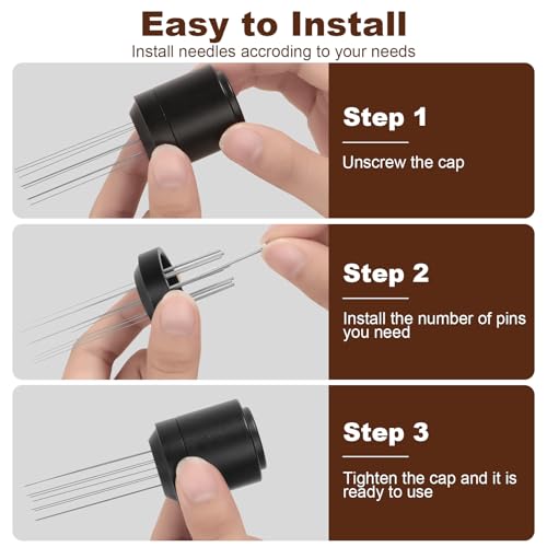 WDT Espresso Distribution Tools