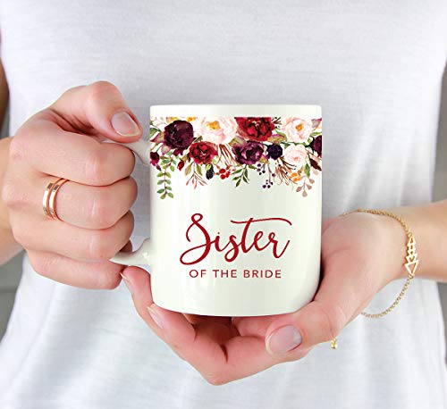 11oz. Wedding Ceramic Coffee Tea Mug Gift