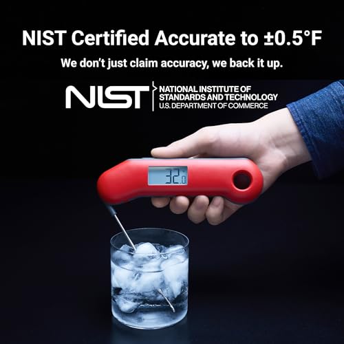 Professional Digital Meat Thermometer