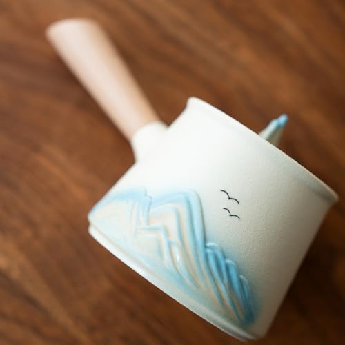 Portable Chinese Tea Set with Carry Bag