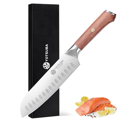 7" Santoku Japanese Chef Knife (3 Count)
