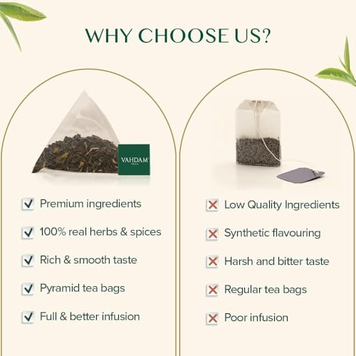 High Mountain Oolong Teabags (100 Count)