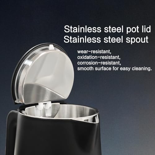 1.5L Electric Kettle Temperature Control