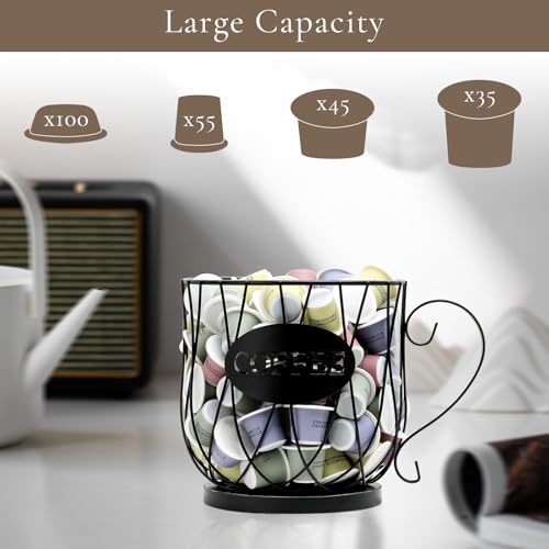 Coffee Pod Holders for K Cups