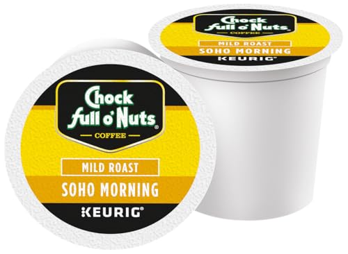 Chock Full o'Nuts Soho Morning Coffee (24 Count)