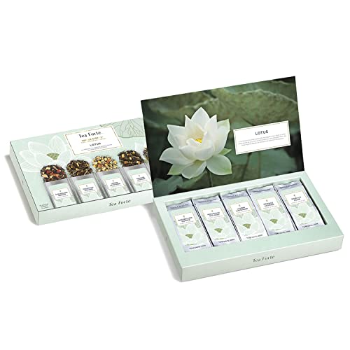 Single Steeps Tea Sampler (15 Count)