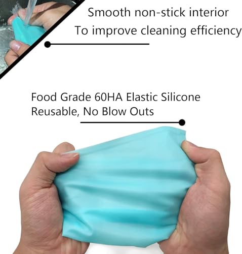 Piping Bags and Tips Set (13 Count)