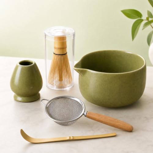 20OZ Matcha Whisk Set