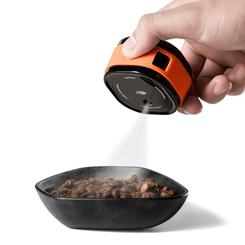 Magnetic Rechargeable Coffee Bean Spray Bottle & Tray Set
