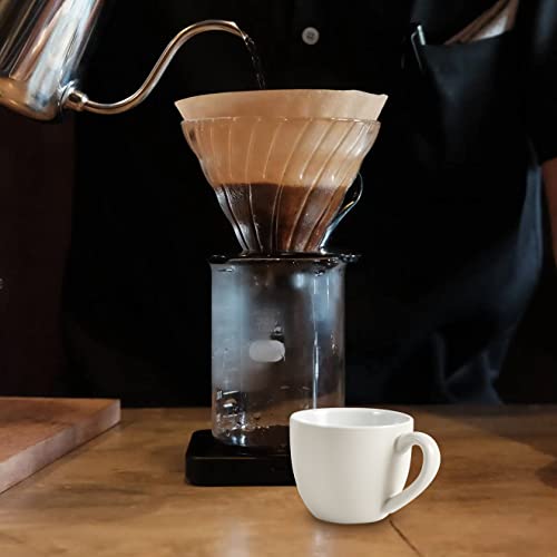 Mini Porcelain Espresso Cup (6 Count)