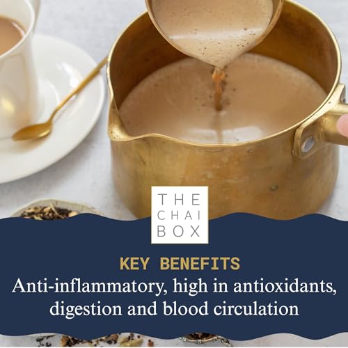 Traditional Masala Chai (2.5 Ounce)