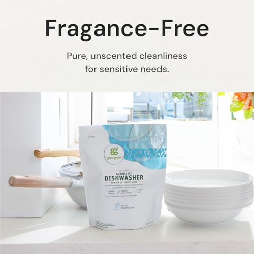 Dishwasher Pods (24 Count)