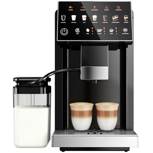 Automatic Espresso Machine