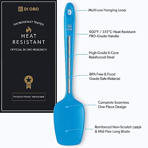 DI ORO Silicone Spoonula