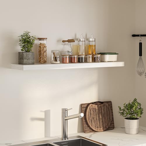 Floating Shelves for Wall