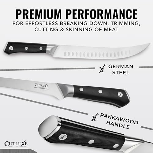 Butcher Carving Set (2 Count)