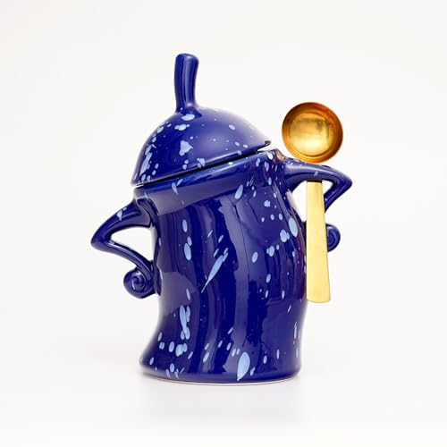 Canister With Attitude