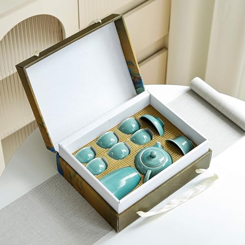 Chinese Tea Set