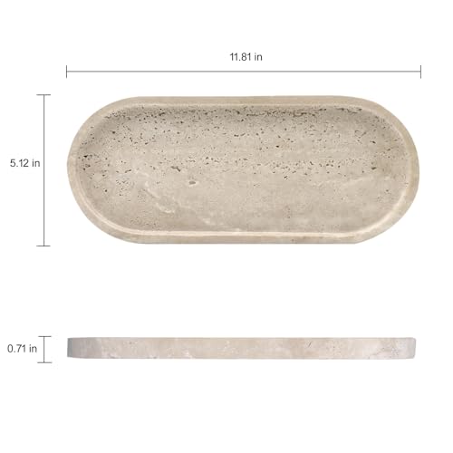 Natural Marble Tray