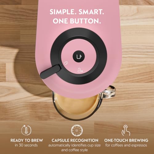 Vertuo Pop+ Coffee & Espresso Maker by De'Longhi