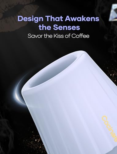 KissCup Ceramic Espresso Cup