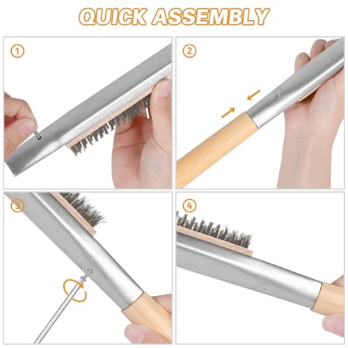 Pizza Oven Brush