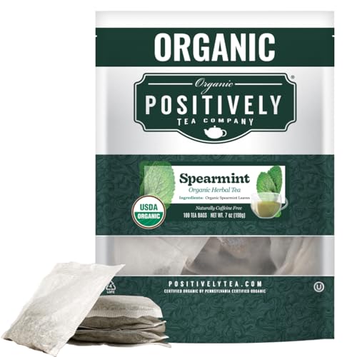 Positively Tea (100 Count)