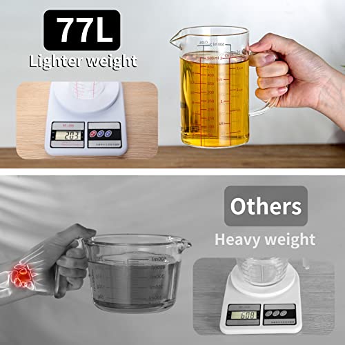 Glass Measuring Cup