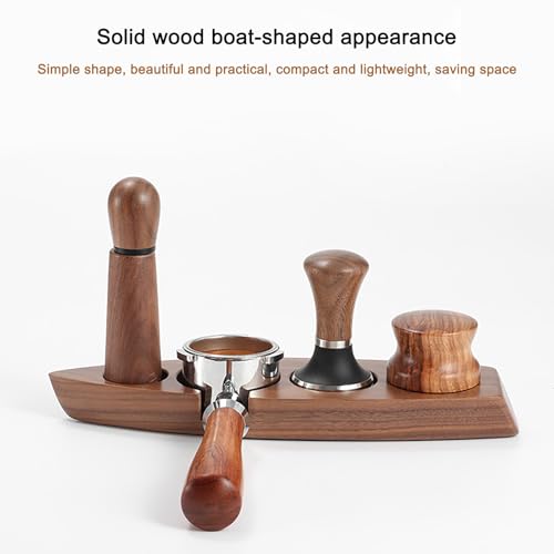 Coffee Tamper Station