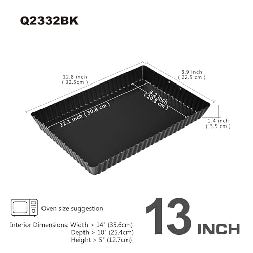 Rectangle Tart Pan