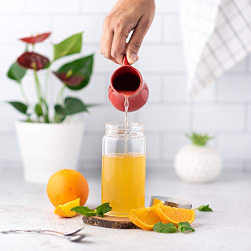 Juice Bottles (4 Count)