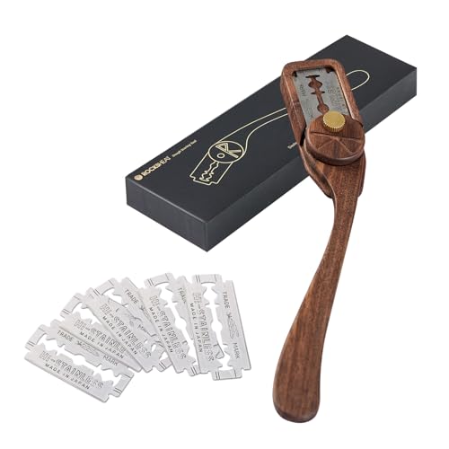 Bread Lame Dough Scoring Tool with Blade Cover (6 Count)