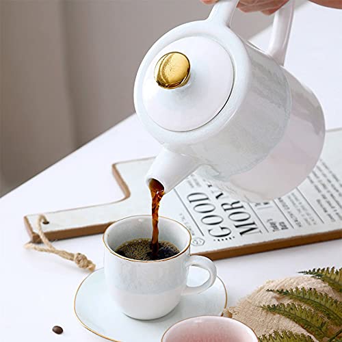 Porcelain Tea Set