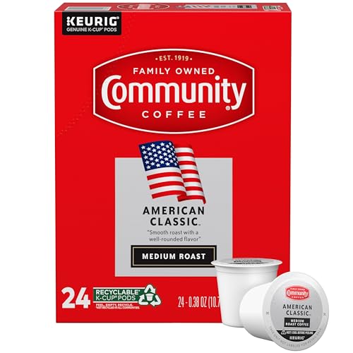 American Classic 24 Count Coffee Pods