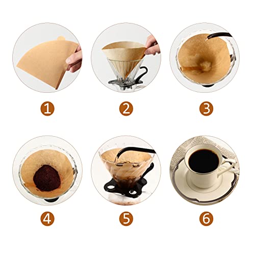 Coffee Filters (200 Count)