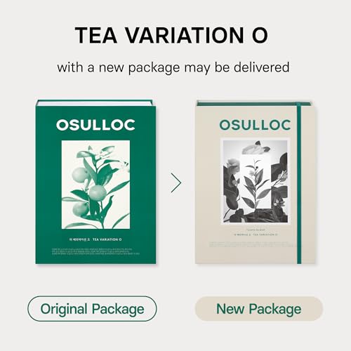 TEA VARIATION "O" (36 Count)