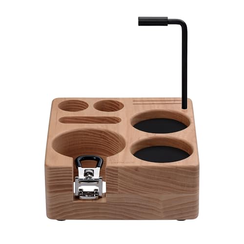 Compact Tamping Station