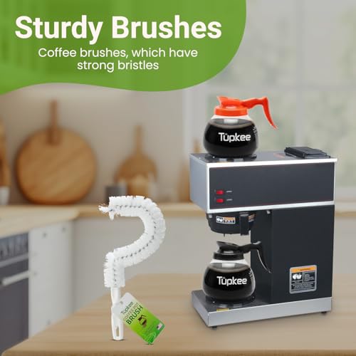 Coffee Pot Cleaning Brush