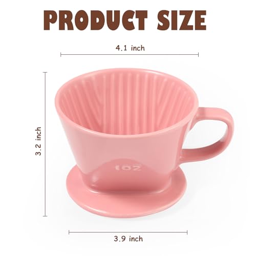 Pour Over Coffee Dripper